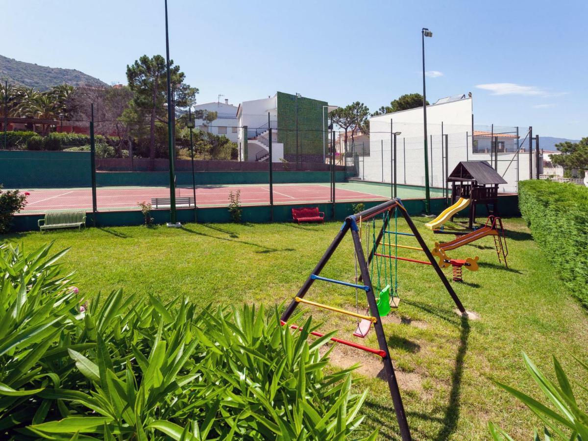 Apartment Palmiers I-7 By Interhome Llançà Exterior foto
